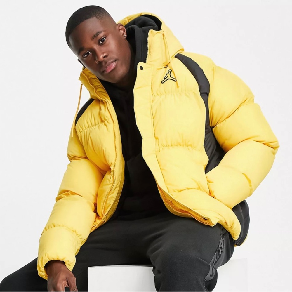 NWOT Jordan Puffer Jacket